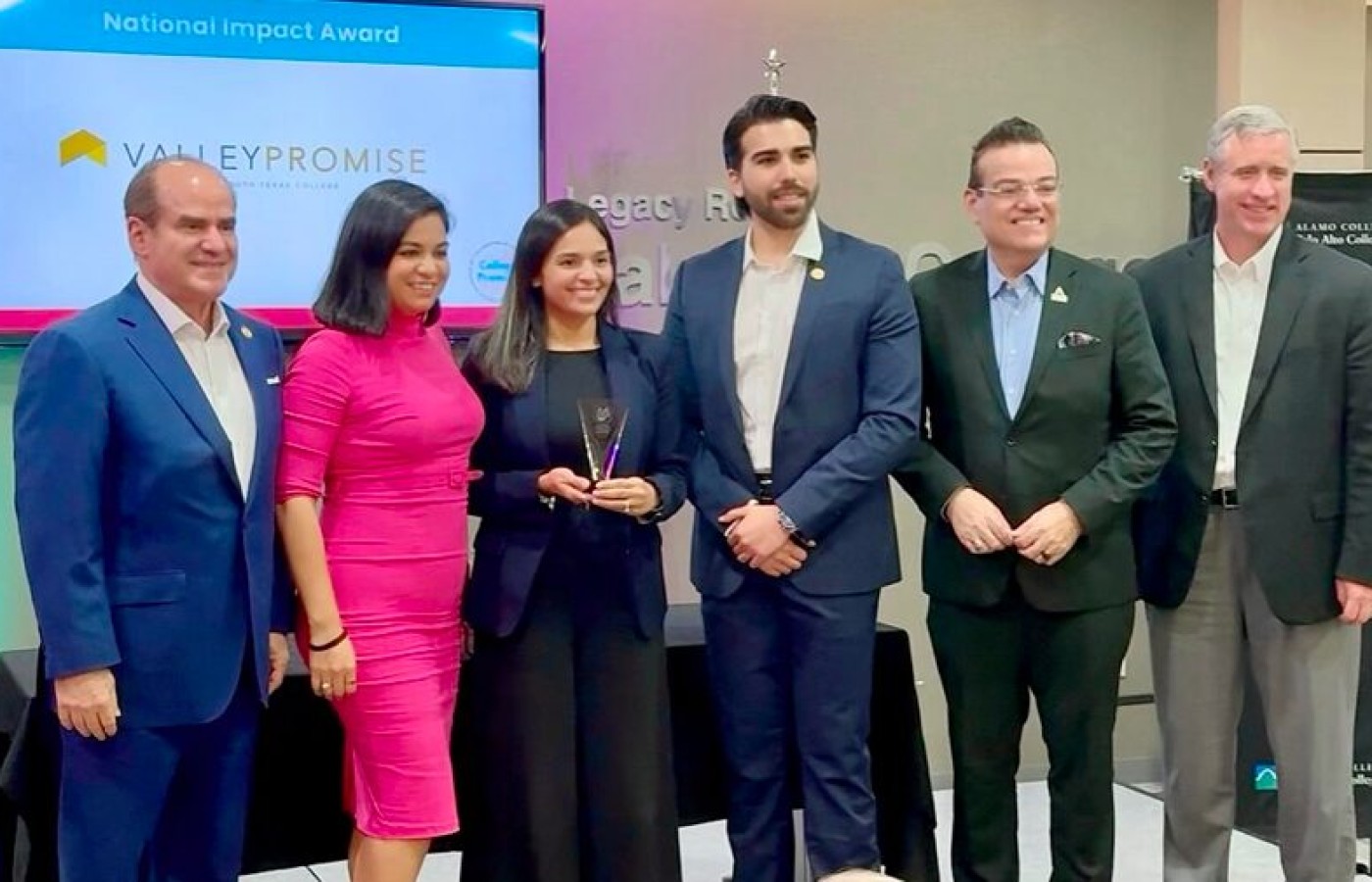 STC Valley Promise recibe distinción nacional