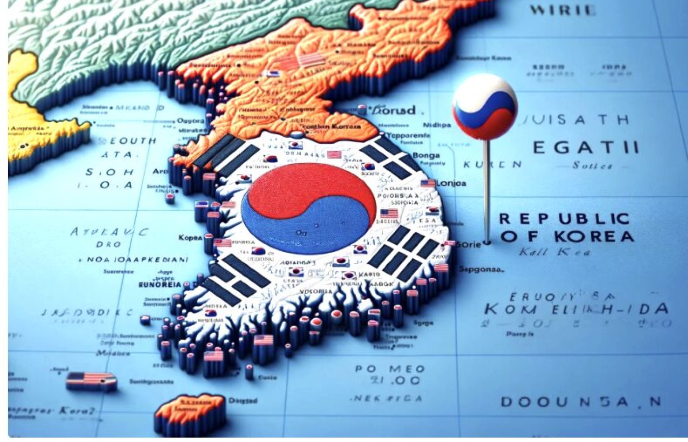 Aranceles de Trump: Corea del Sur cede y firma un acuerdo multimillonario con EU