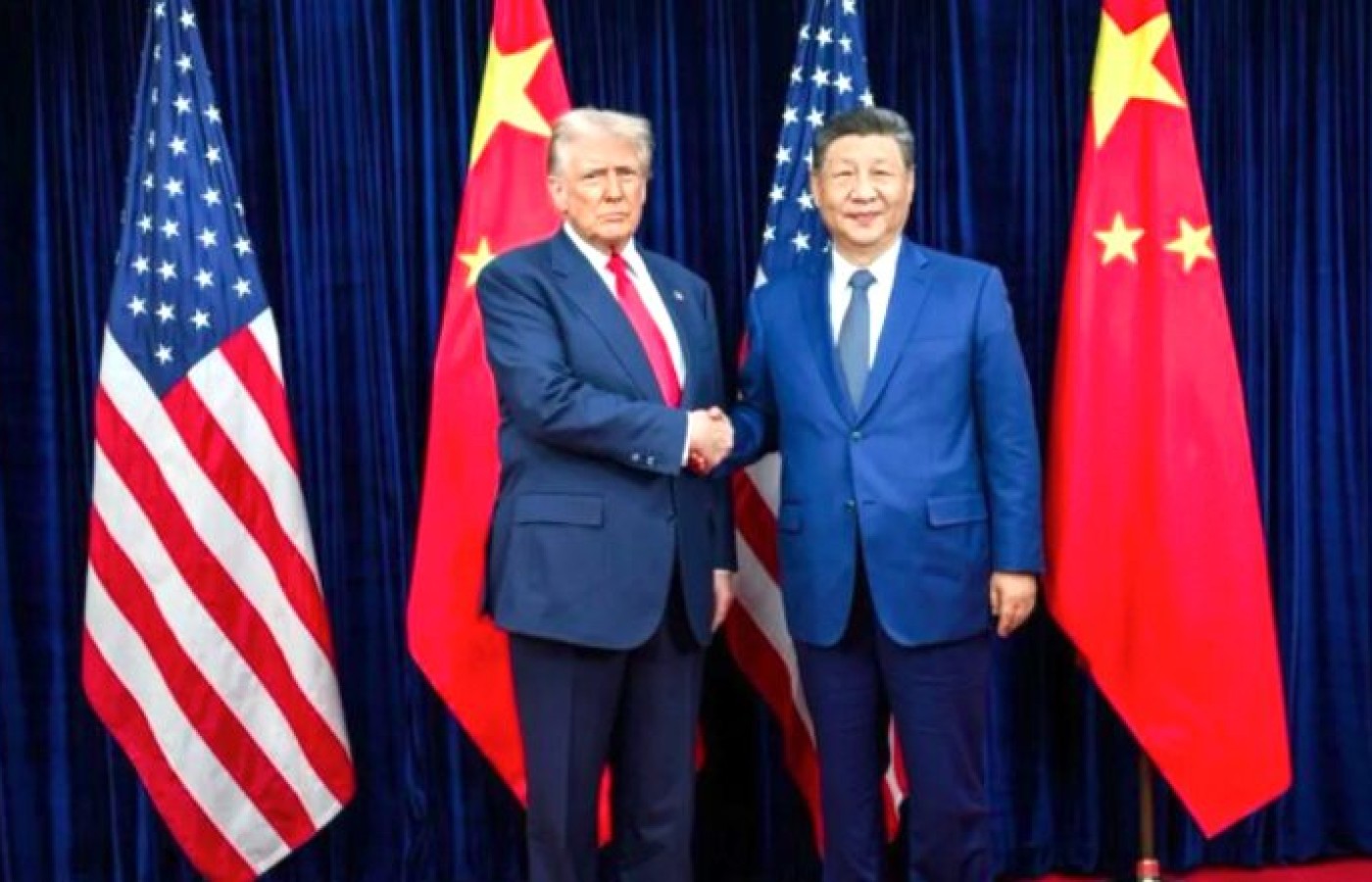 Trump y Xi Jinping detienen escalada comercial con un pacto clave