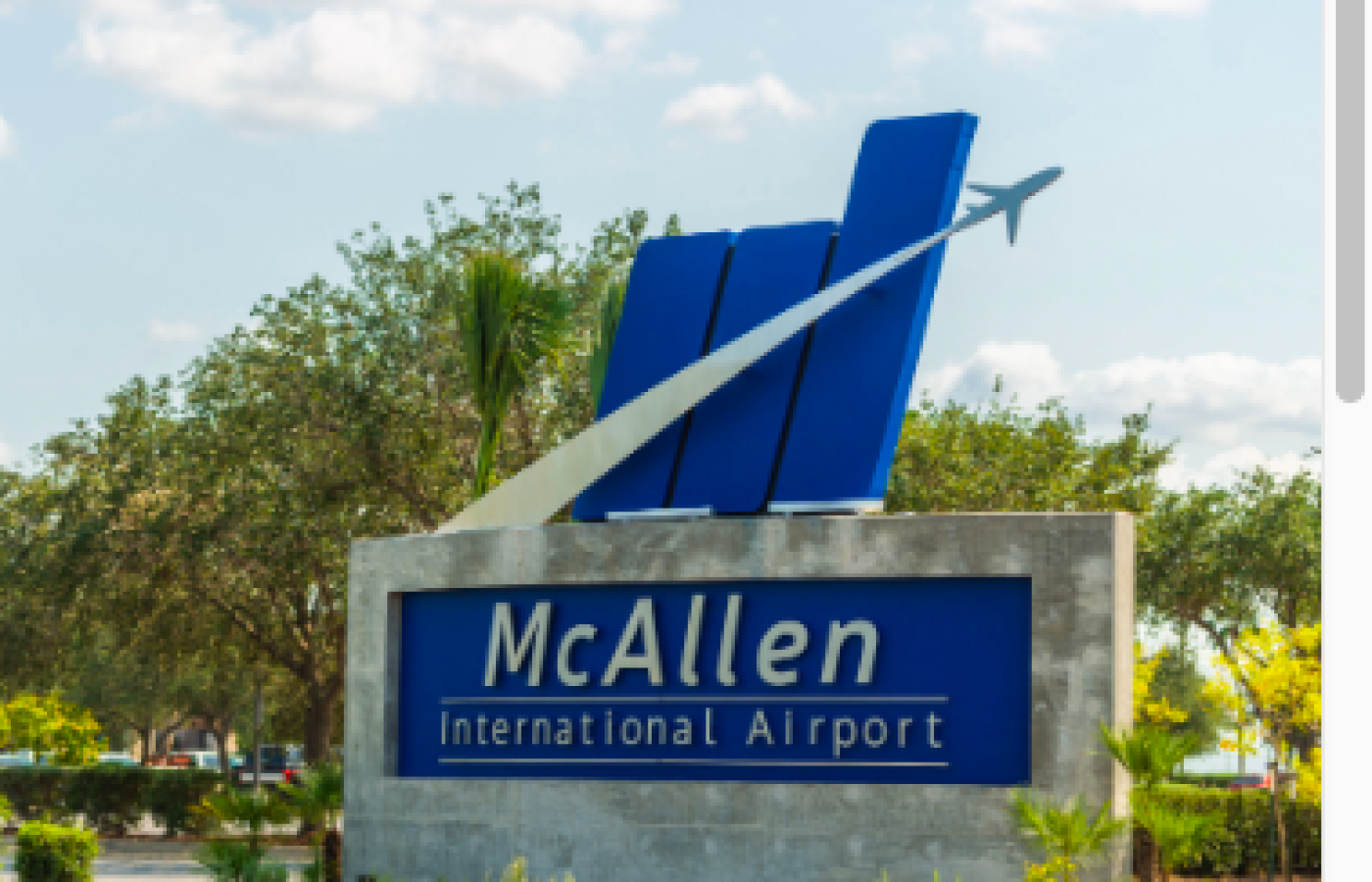 Buscan recuperar vuelo de McAllen a México