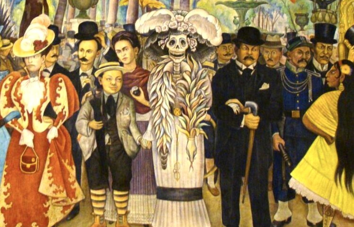 El origen de La Catrina: una crítica convertida en arte