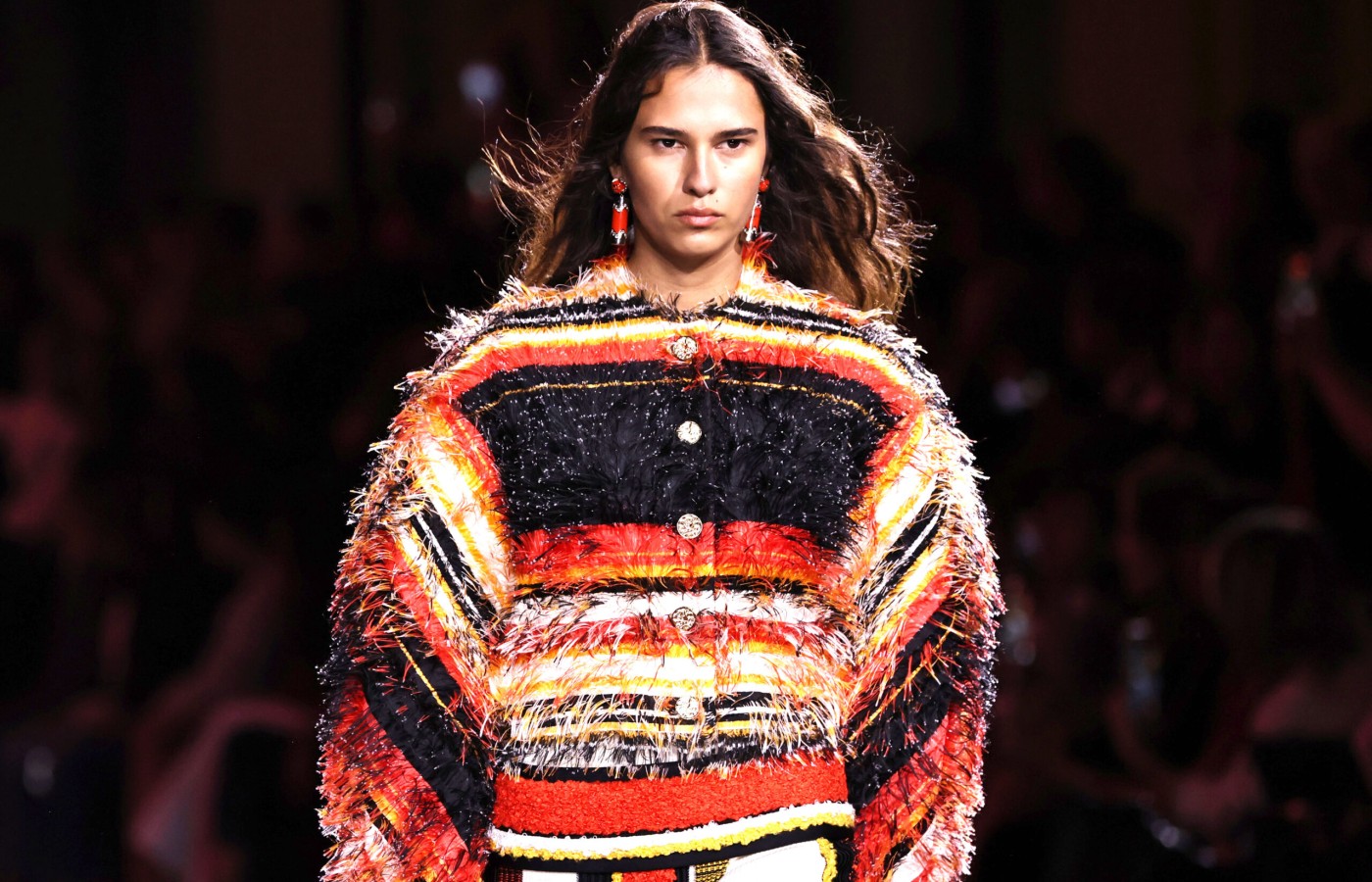Paris - Semana de la Moda-Chanel