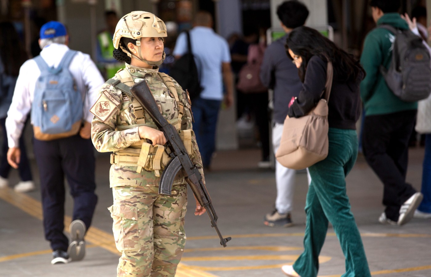 Lima, estado de emergencia