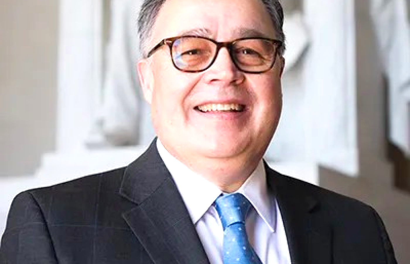 Ramiro Cavazos as Keynote Speaker for Annual “Manual for Success” Men’s Conference