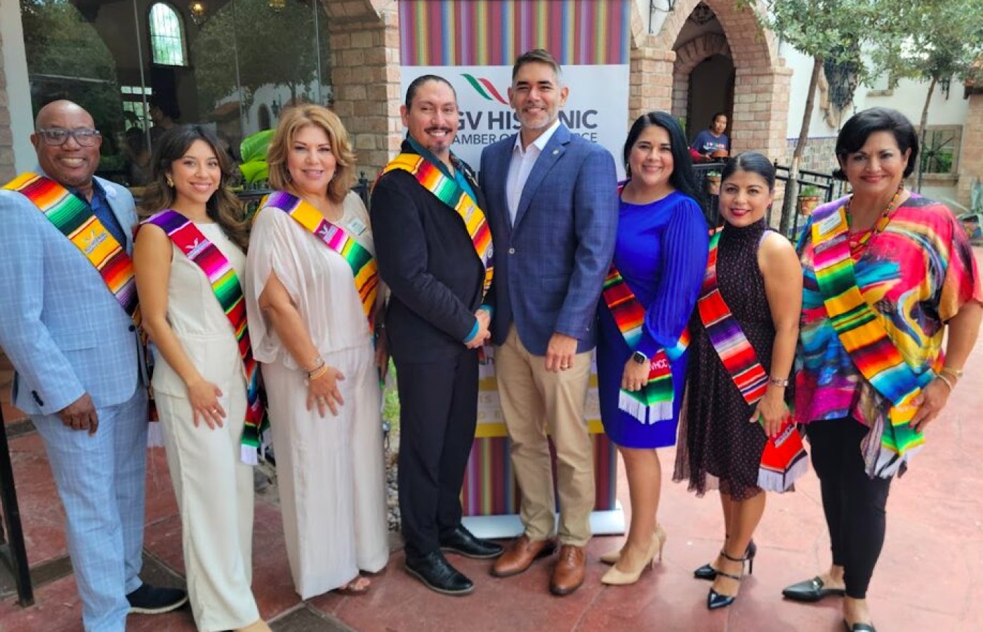 RGV Hispanic Chamber Celebrates Success of Inaugural LGBTQ+ Keynote Luncheon