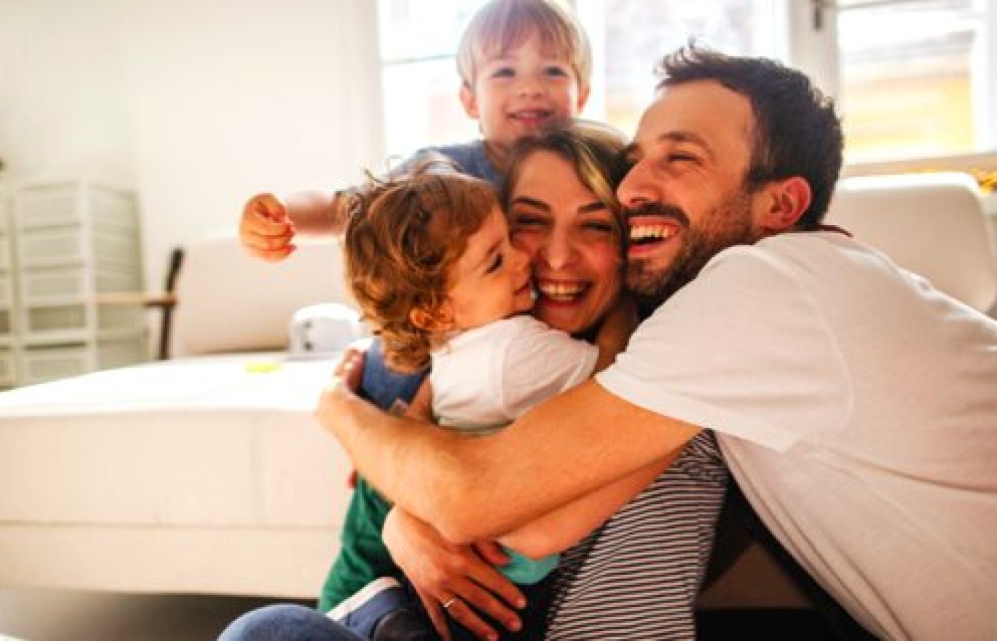¿Vivir el momento puede hacerte un mejor papá o mamá?