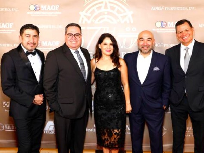 Homenaje a la excelencia latina: MAOF celebra sus 57º Aztec Awards