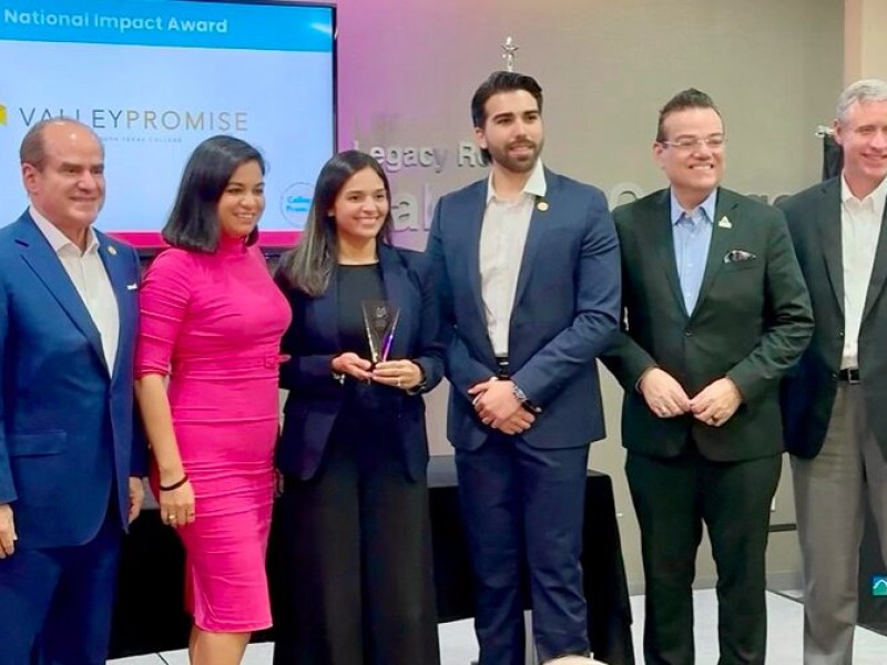 STC Valley Promise recibe distinción nacional
