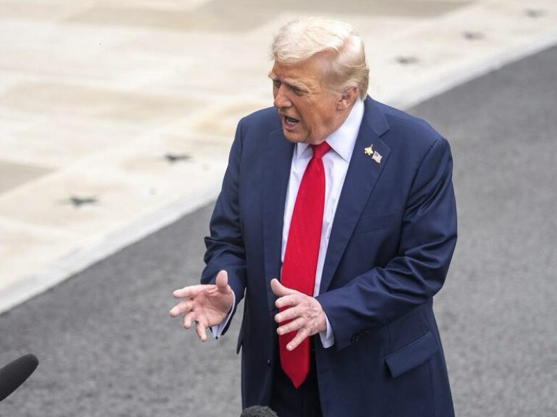 Trump suspende contacto diplomático con Venezuela, según diario NYT