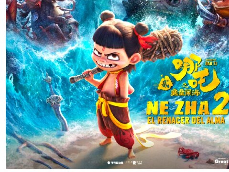 Las 20 películas animadas más taquilleras de la historia
