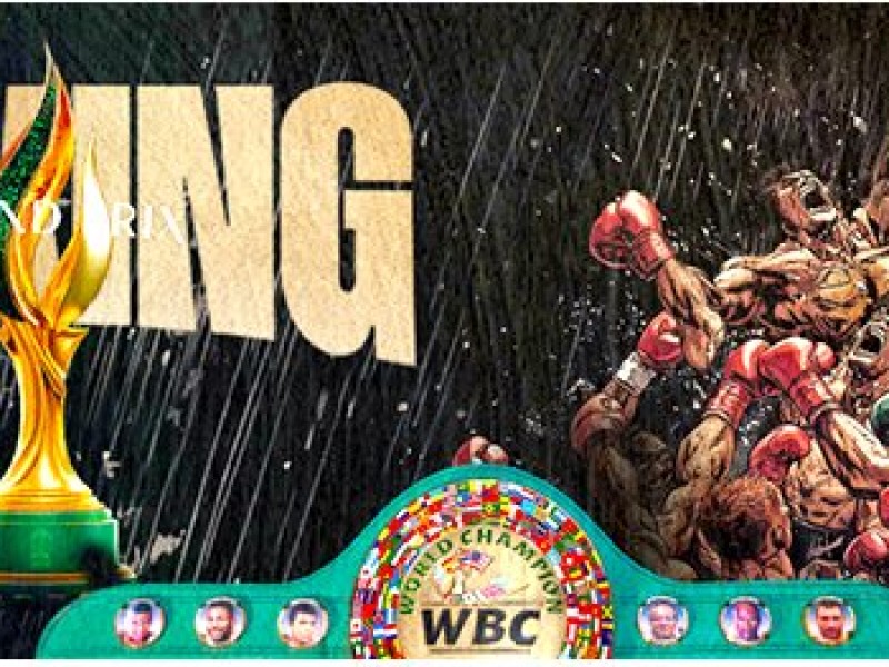 Citas de los semifinalistas del WBC Grand Prix: Peso pluma