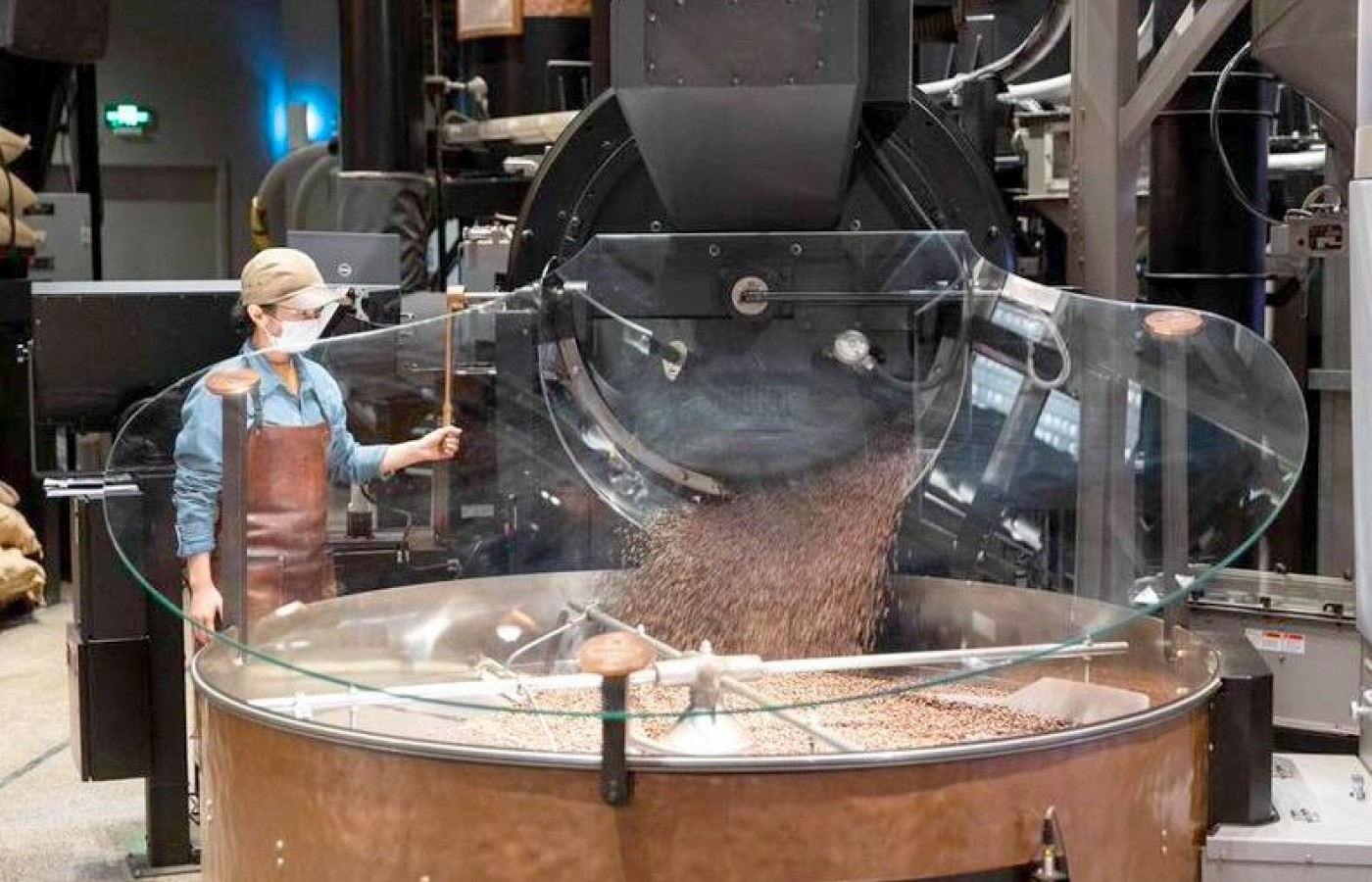Starbucks se asocia con capital de riesgo chino para expansión minorista