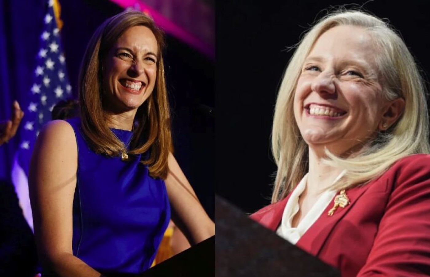Nueva Jersey y Virginia desafían a Trump e impulsan a más estados a pintarse de azul