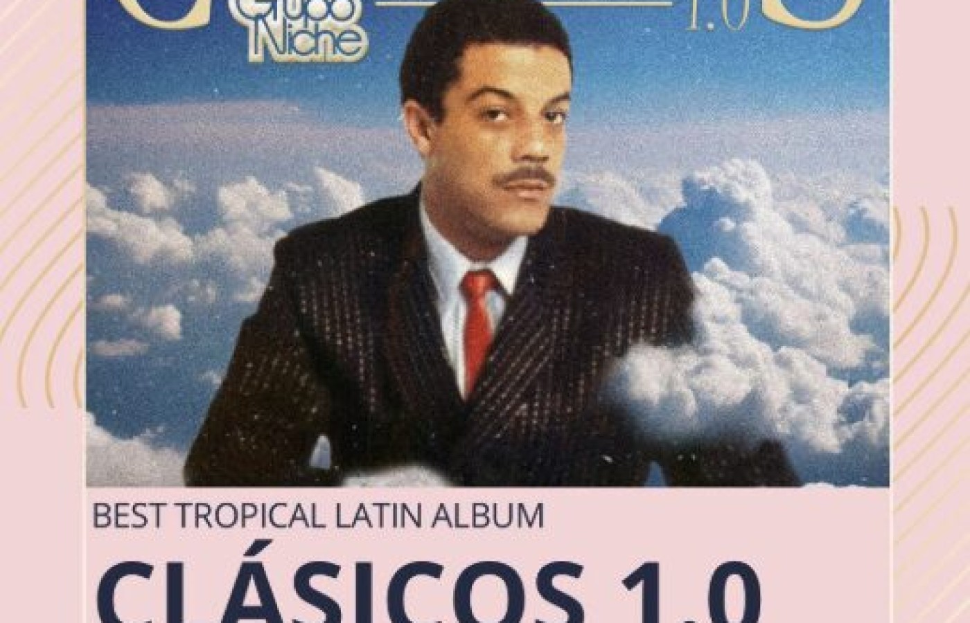 Grupo Niche nominado al Grammy por “Clásicos 1.0”, un homenaje vibrante a la salsa colombiana