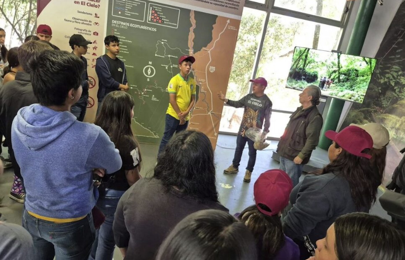 Impulsan turismo social en Tamaulipas