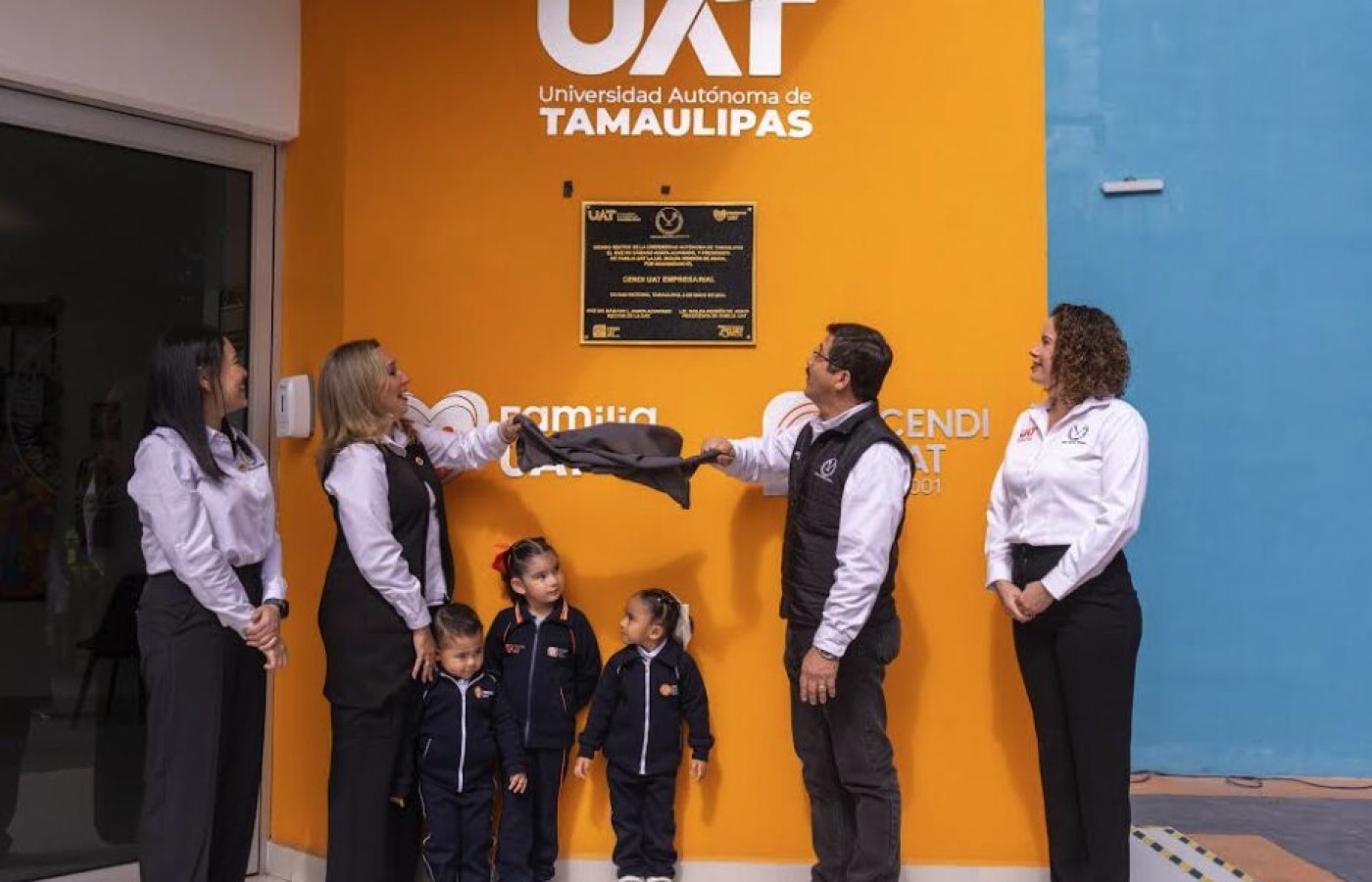 Reafirma la UAT atención de calidad en sus centros de desarrollo infantil