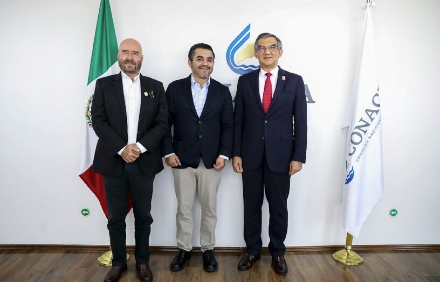 Gobernador de Tamaulipas ordena estudio técnico de la cuenca del río Bravo