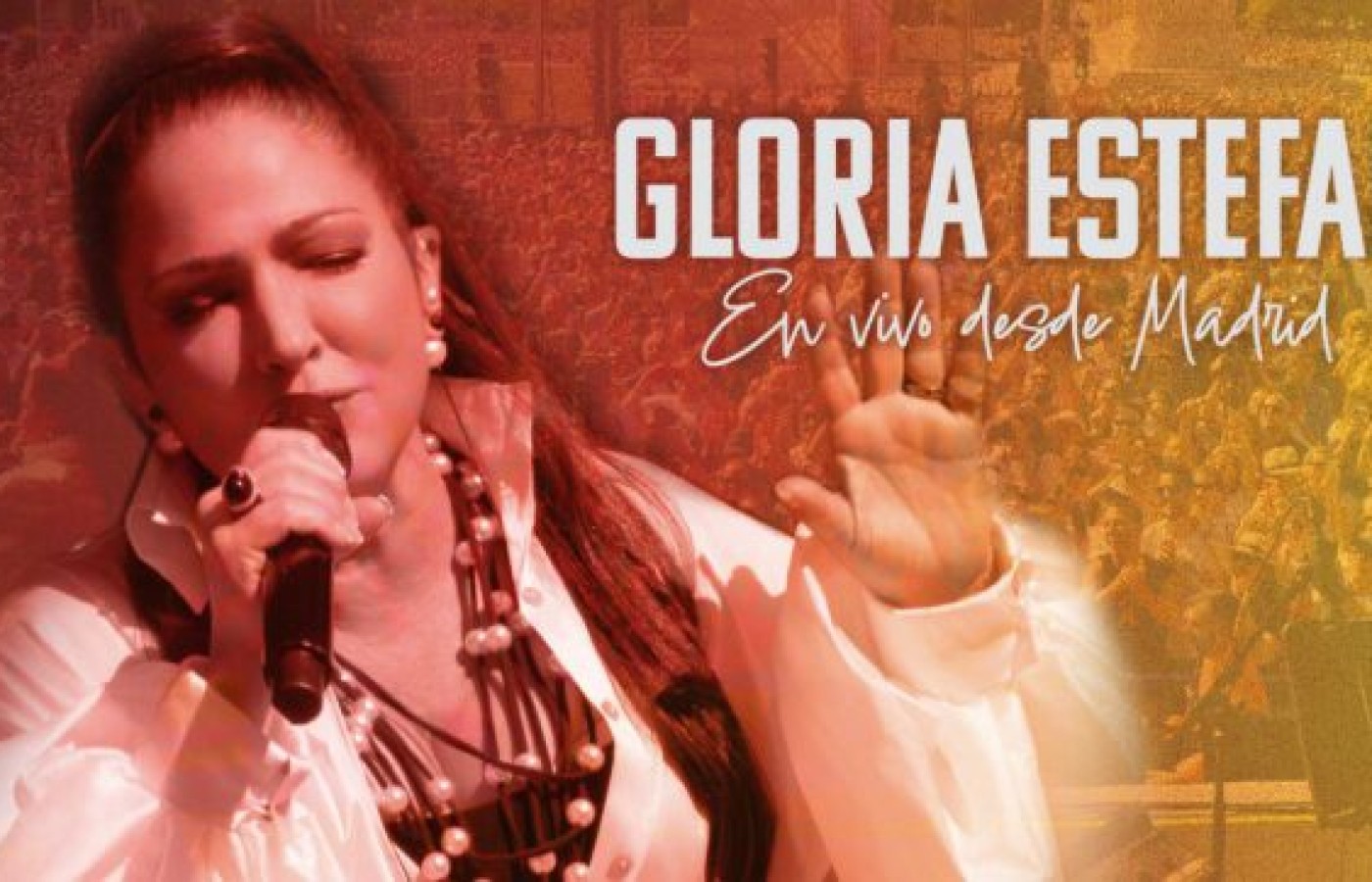 Gloria Estefan conquista Madrid con un especial ante más de medio millón de fans