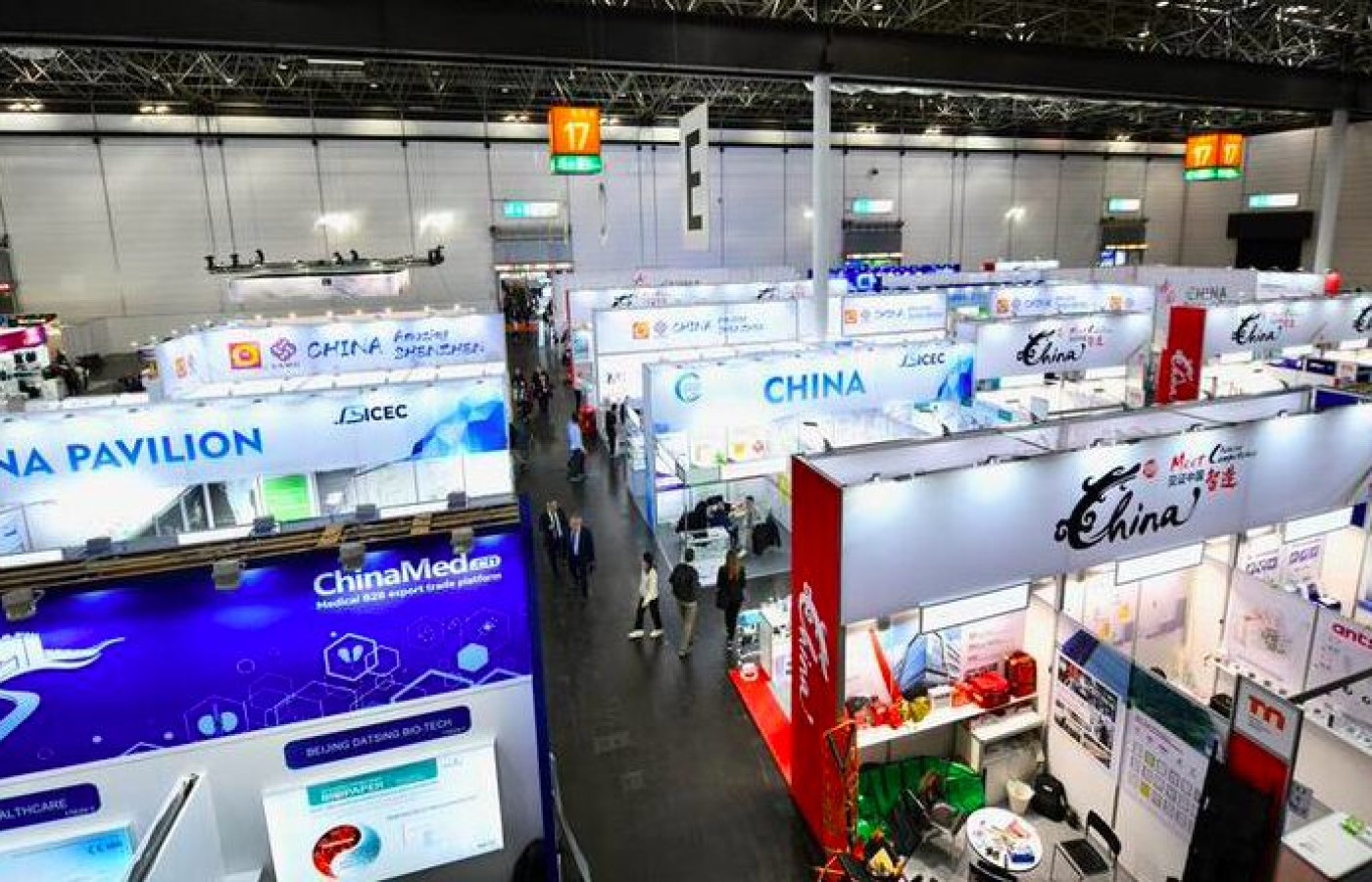 China se convierte en principal socio comercial de Alemania en tres primeros trimestres