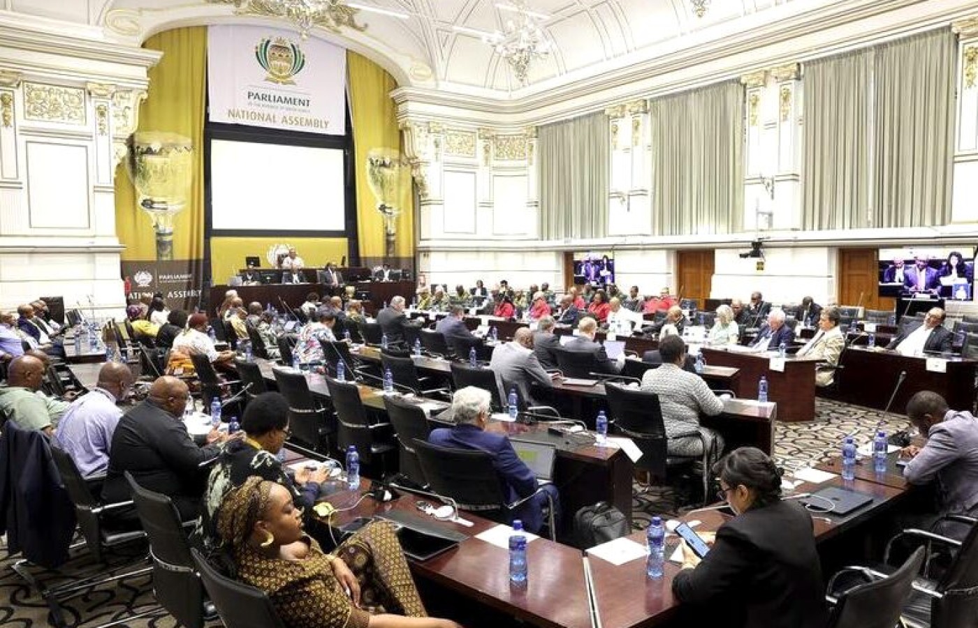 Presidente sudafricano se rehúsa a entregar presidencia de G20 a diplomático estadounidense de bajo rango