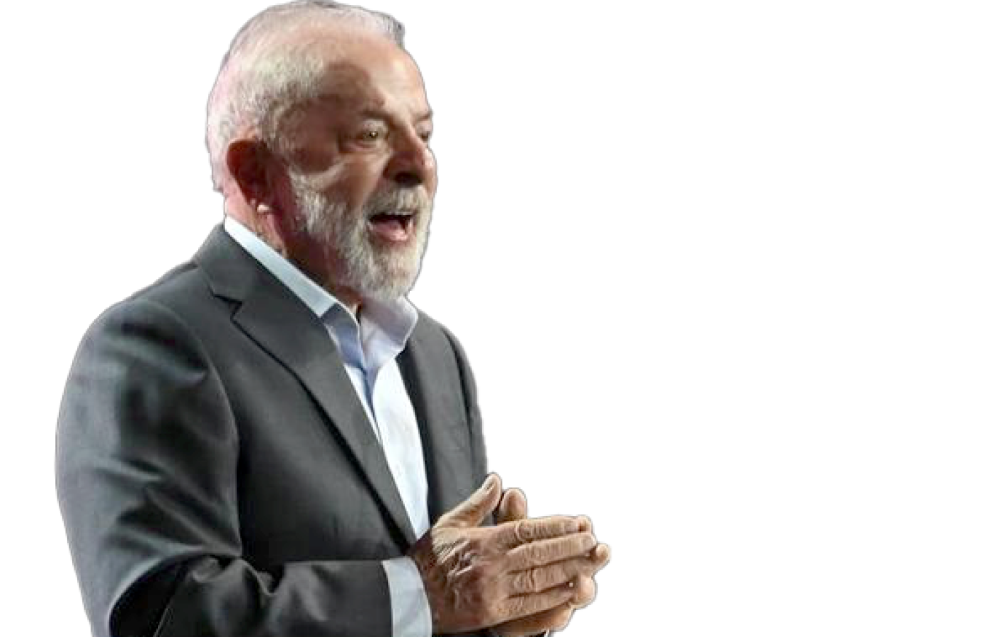 Lula da Silva, "feliz" porque E. U. retirar arancel del 40% a productos brasileños