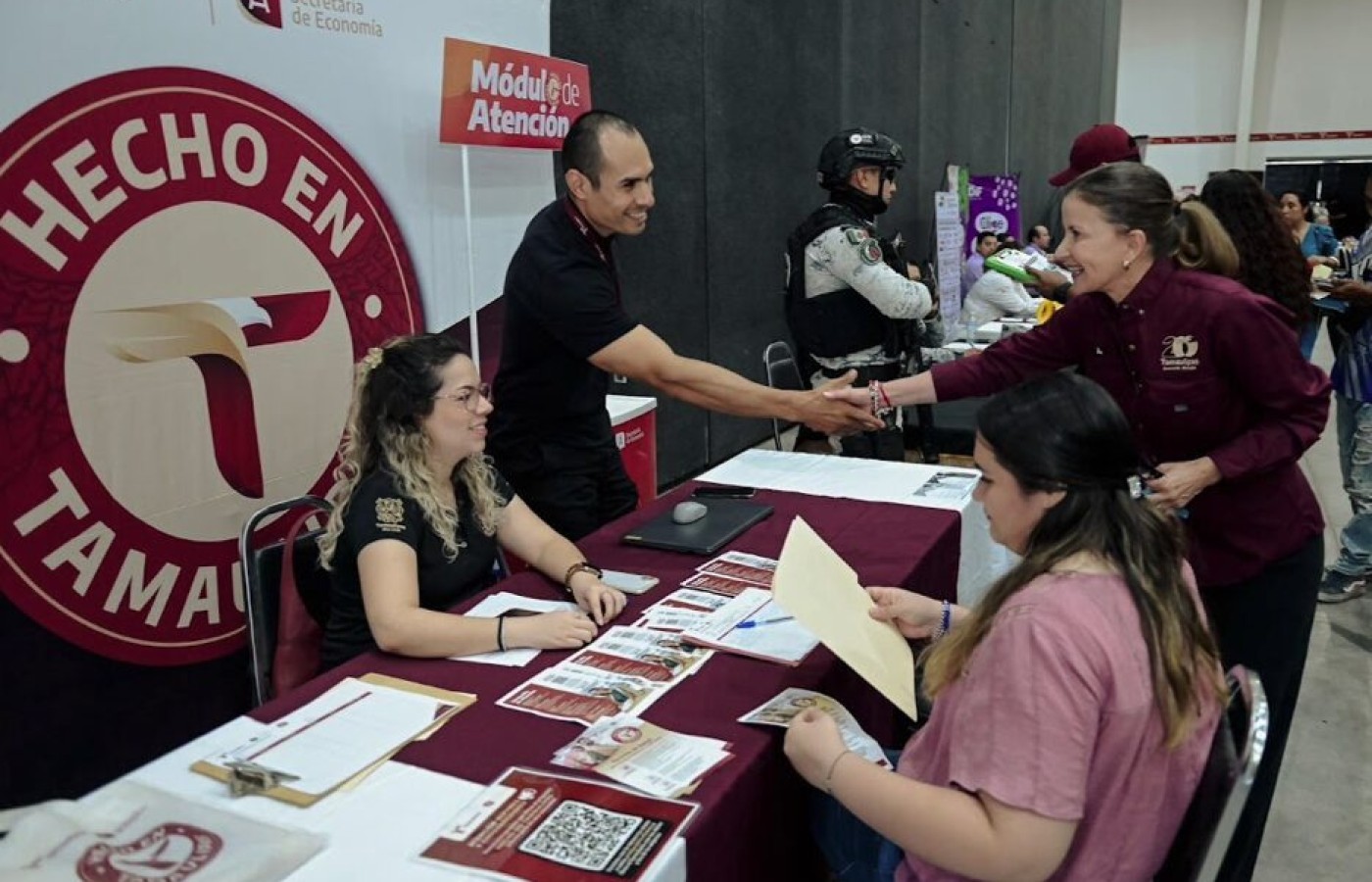 Realizará Economía encuentro de negocios con Chedraui