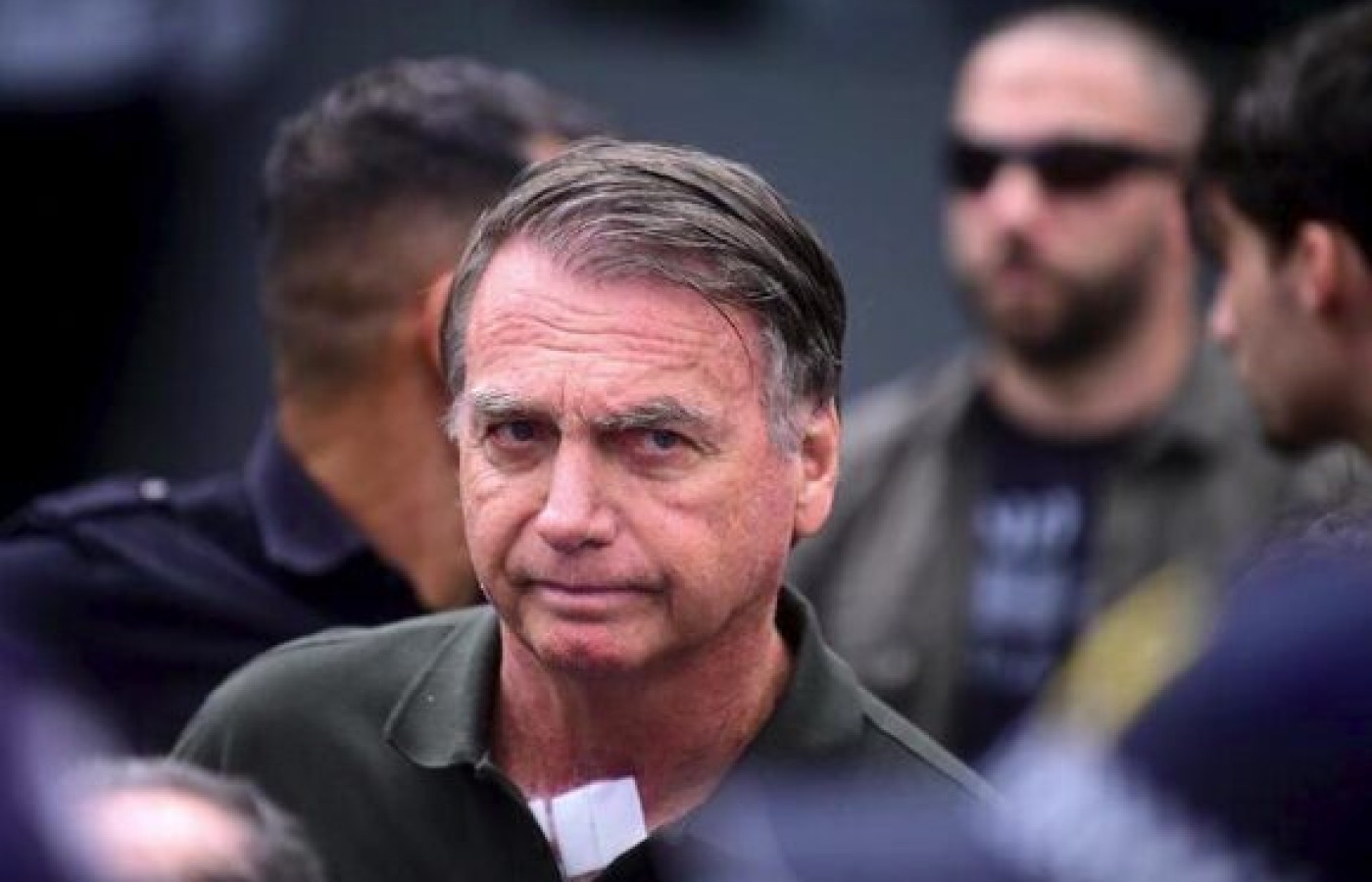 Corte Suprema de Brasil declara condena definitiva y expresidente Bolsonaro ya puede cumplir condena