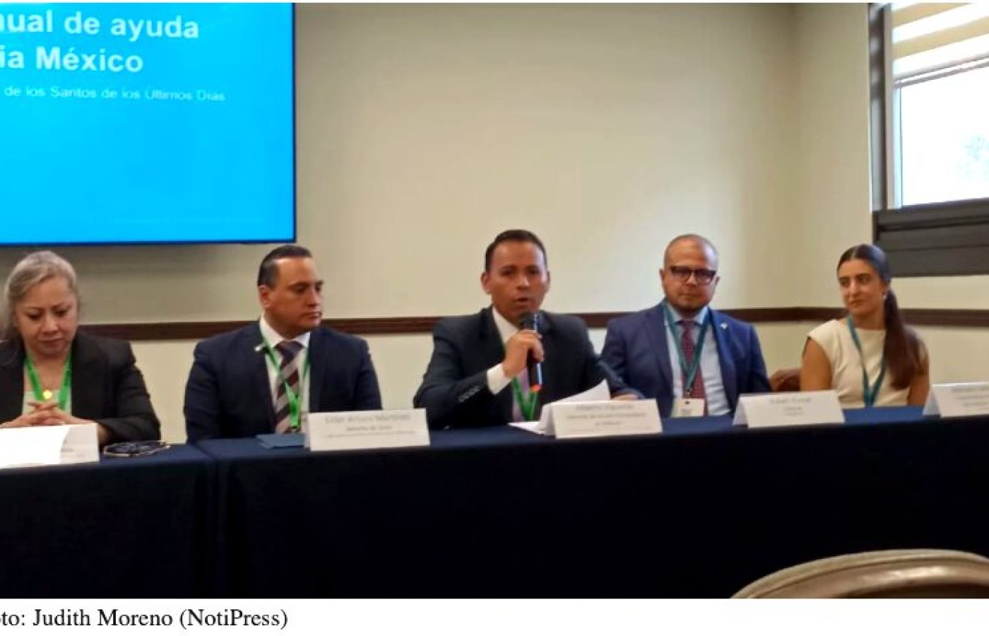 Organizaciones basadas en fe suplen vacíos humanitarios en México ante caída de apoyo