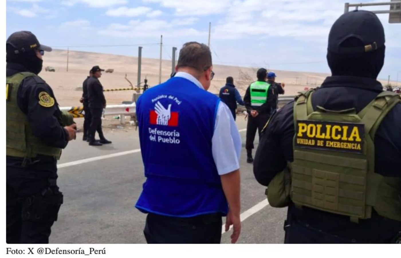 Emergencia en frontera Perú-Chile por migración y posible triunfo de Kast