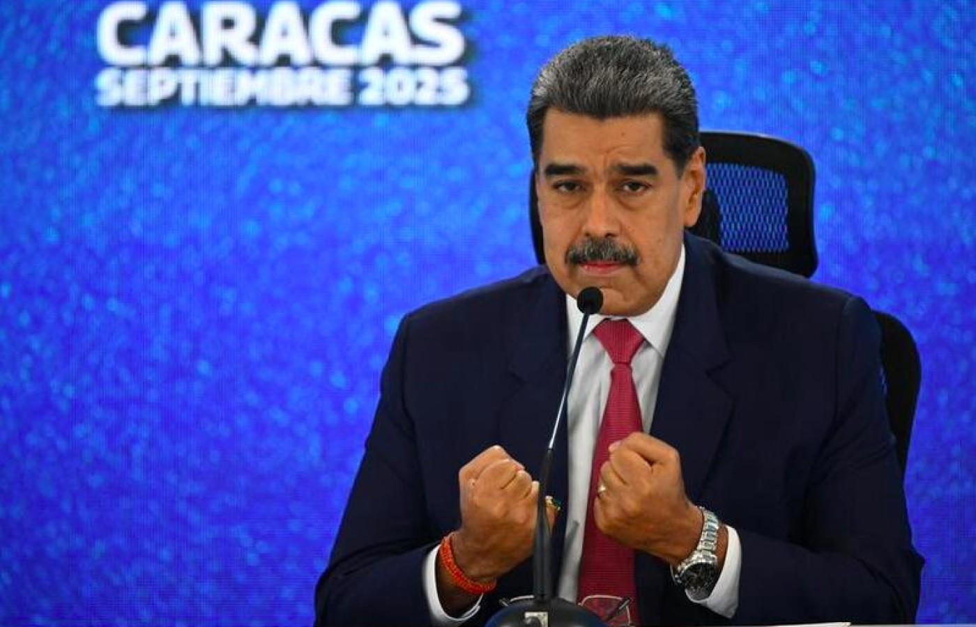 Avance: Trump y Maduro discuten por teléfono una posible reunión