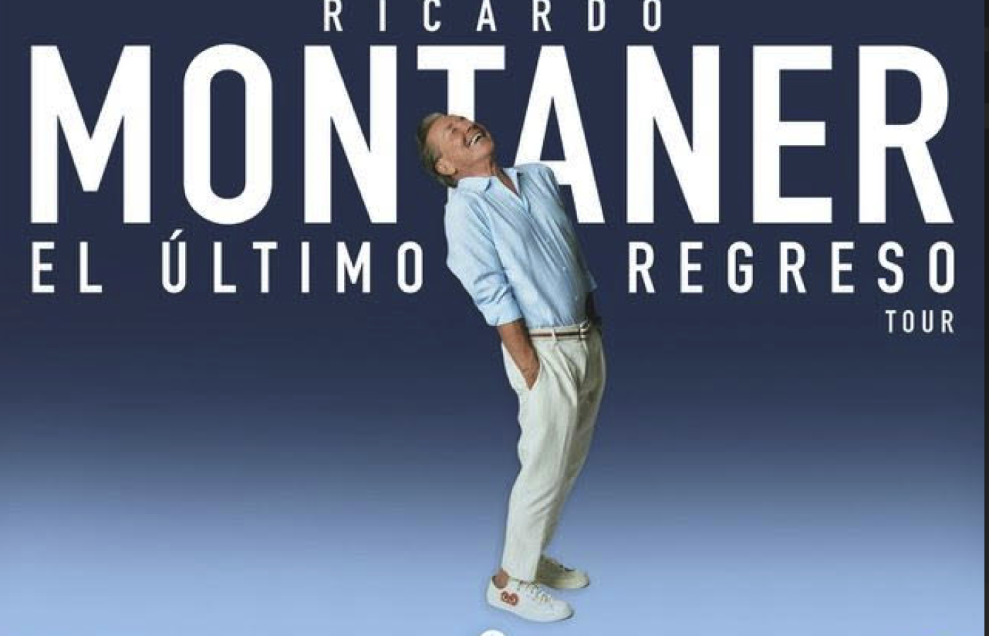 Ricardo Montaner anuncia gira mundial “El Último Regreso” para 2026