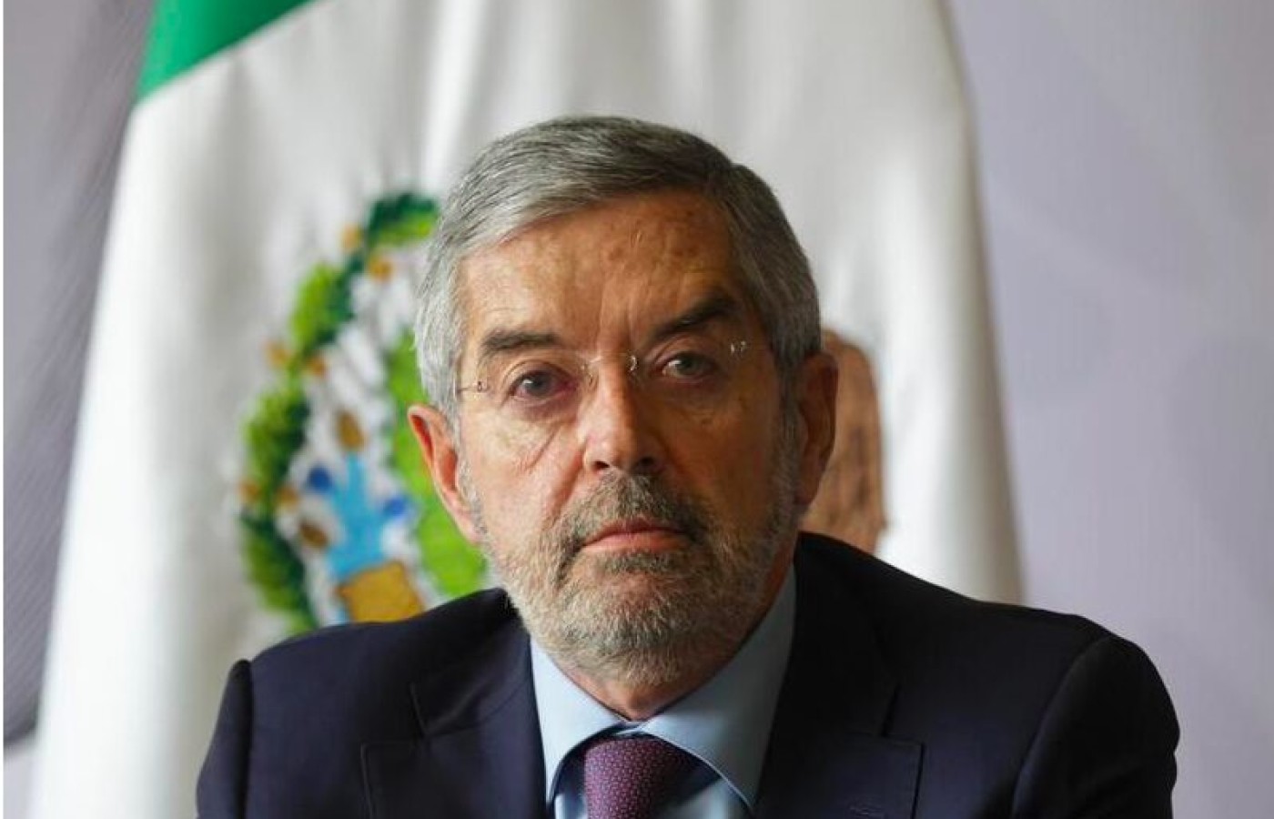 Presidenta de México confirma ausencia temporal de canciller por intervención quirúrgica