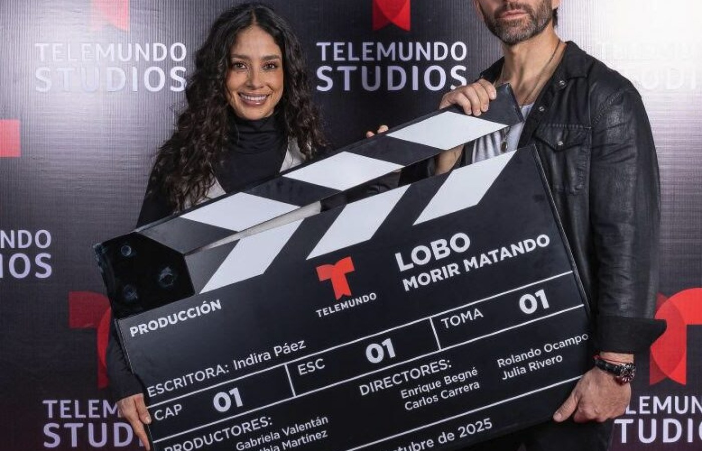 Telemundo lanza “Lobo: Morir Matando”, protagonizada por Arap Bethke