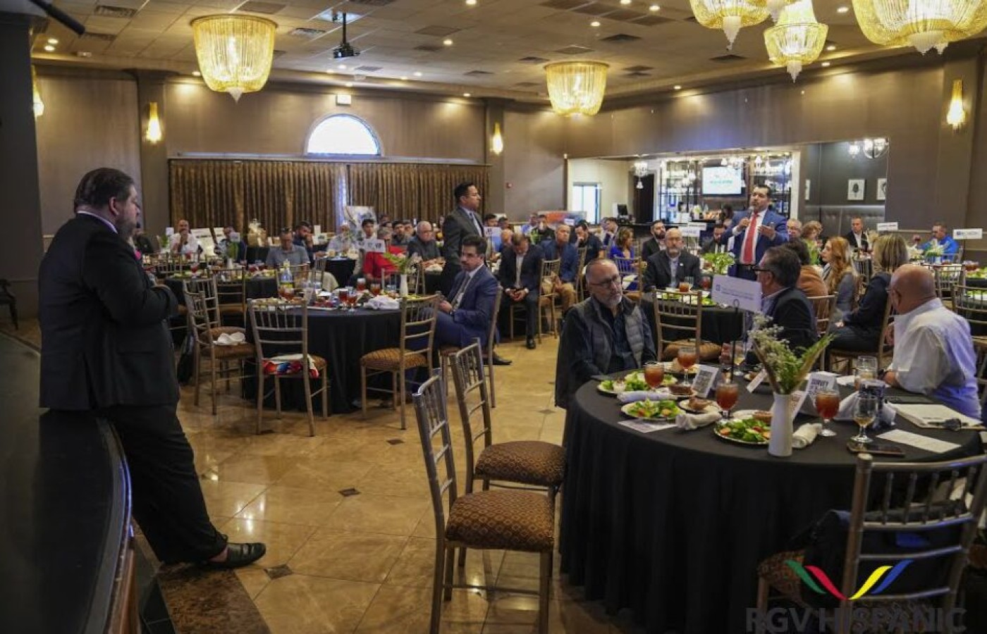 RGV Hispanic Chamber Hosts Second Annual “MANual for Success” Men’s Conference & Expo