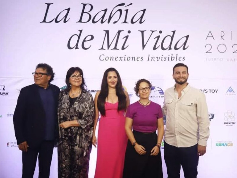    Puerto Vallarta en Prime Video a través del documental “La Bahía de Mi Vida”