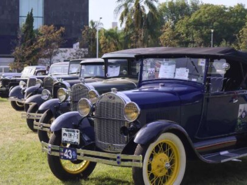Un éxito la cuarta edición de la Expo Automóviles del Mundo 2025