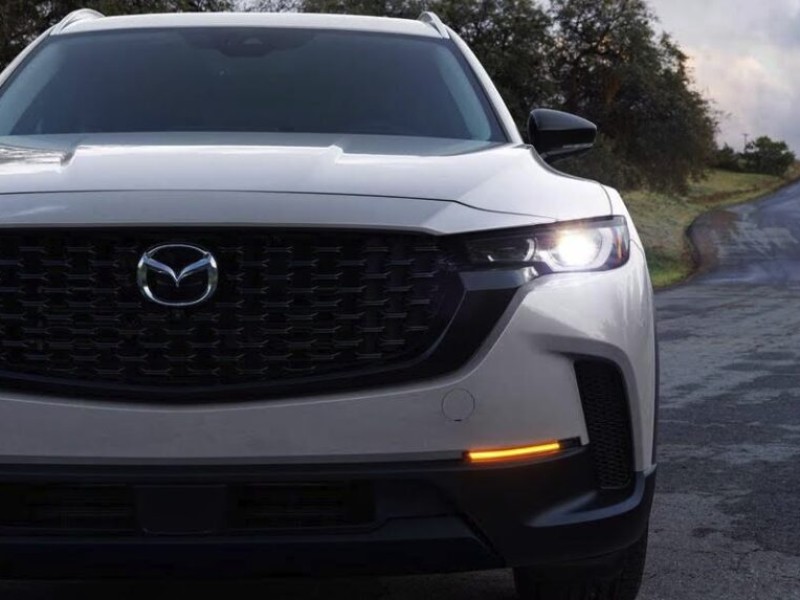 Prueba: Mazda CX-50 Híbrido Premium del 2026, un SUV elegante y versátil