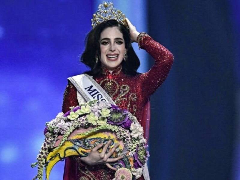 El Miss Universo que coronó a Fátima Bosch rompió récords en EE.UU.