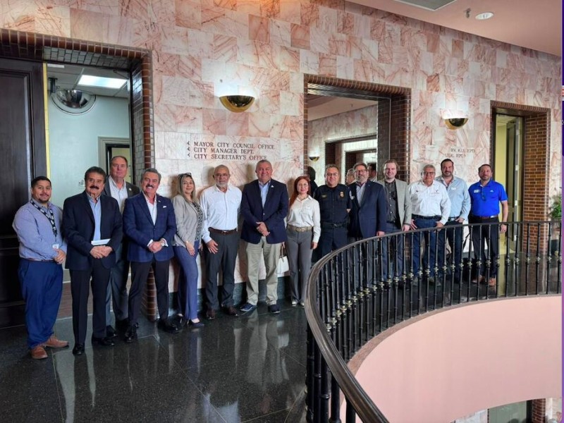 Afinan detalles para ampliación del Puente Internacional Nuevo Laredo III