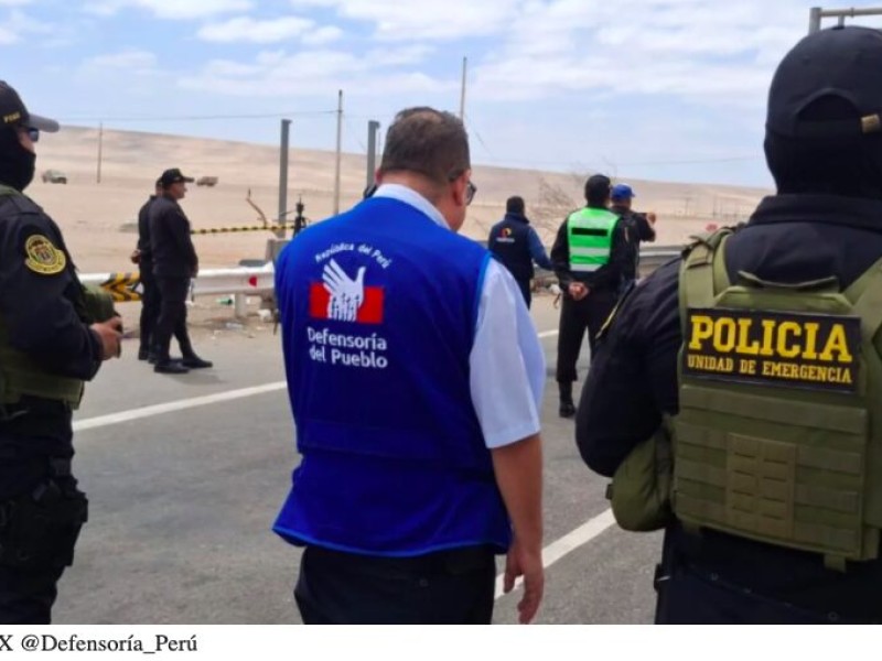 Emergencia en frontera Perú-Chile por migración y posible triunfo de Kast