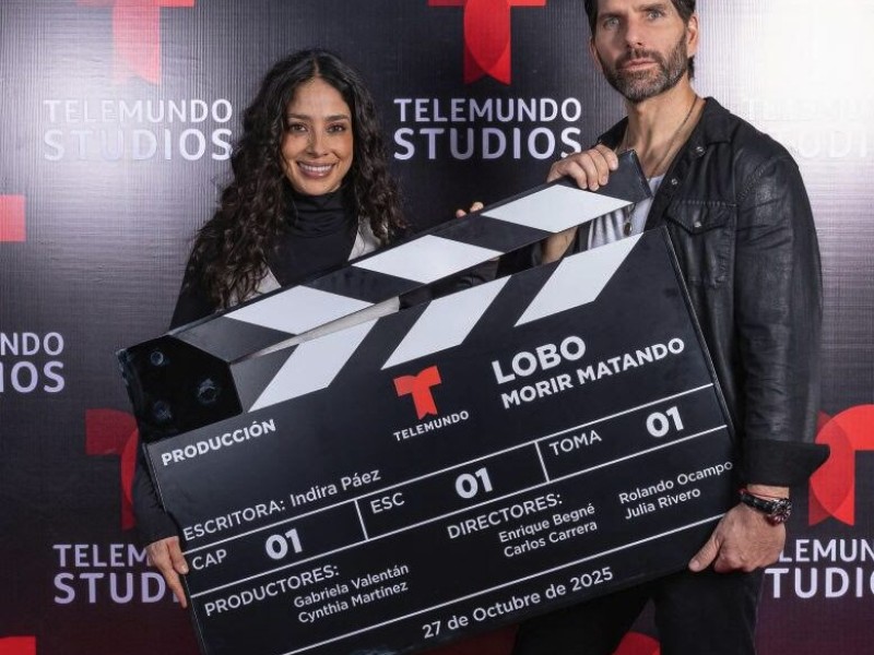 Telemundo lanza “Lobo: Morir Matando”, protagonizada por Arap Bethke