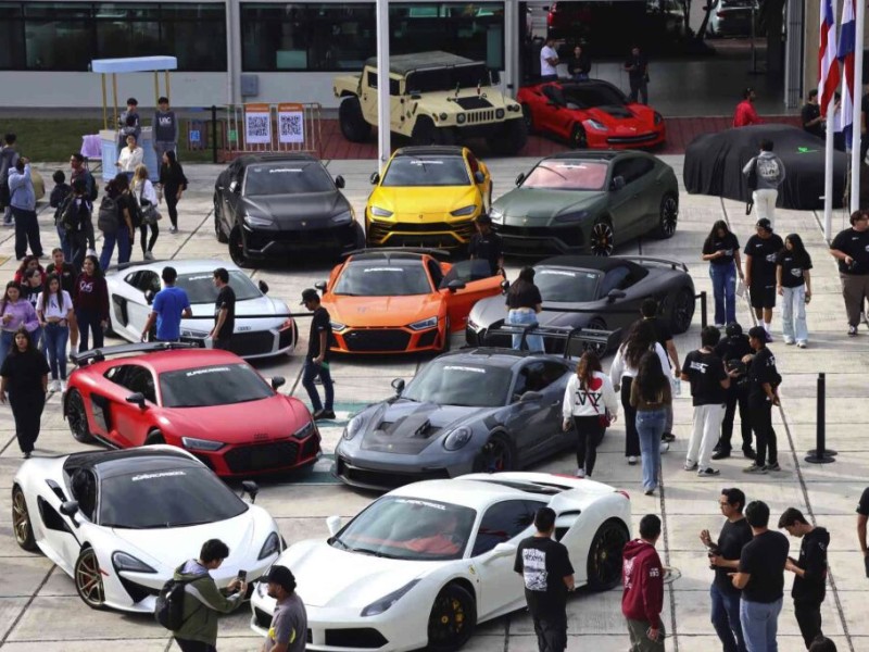AutoShow UAG 2025: 23 años impulsando la pasión por la ingeniería automotriz