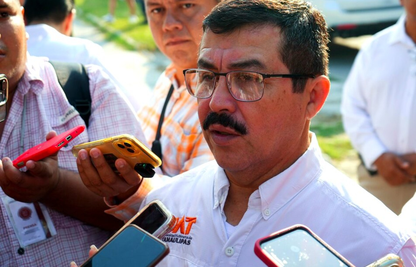 Destaca rector crecimiento de la UAT y expansión académica rumbo al 2026