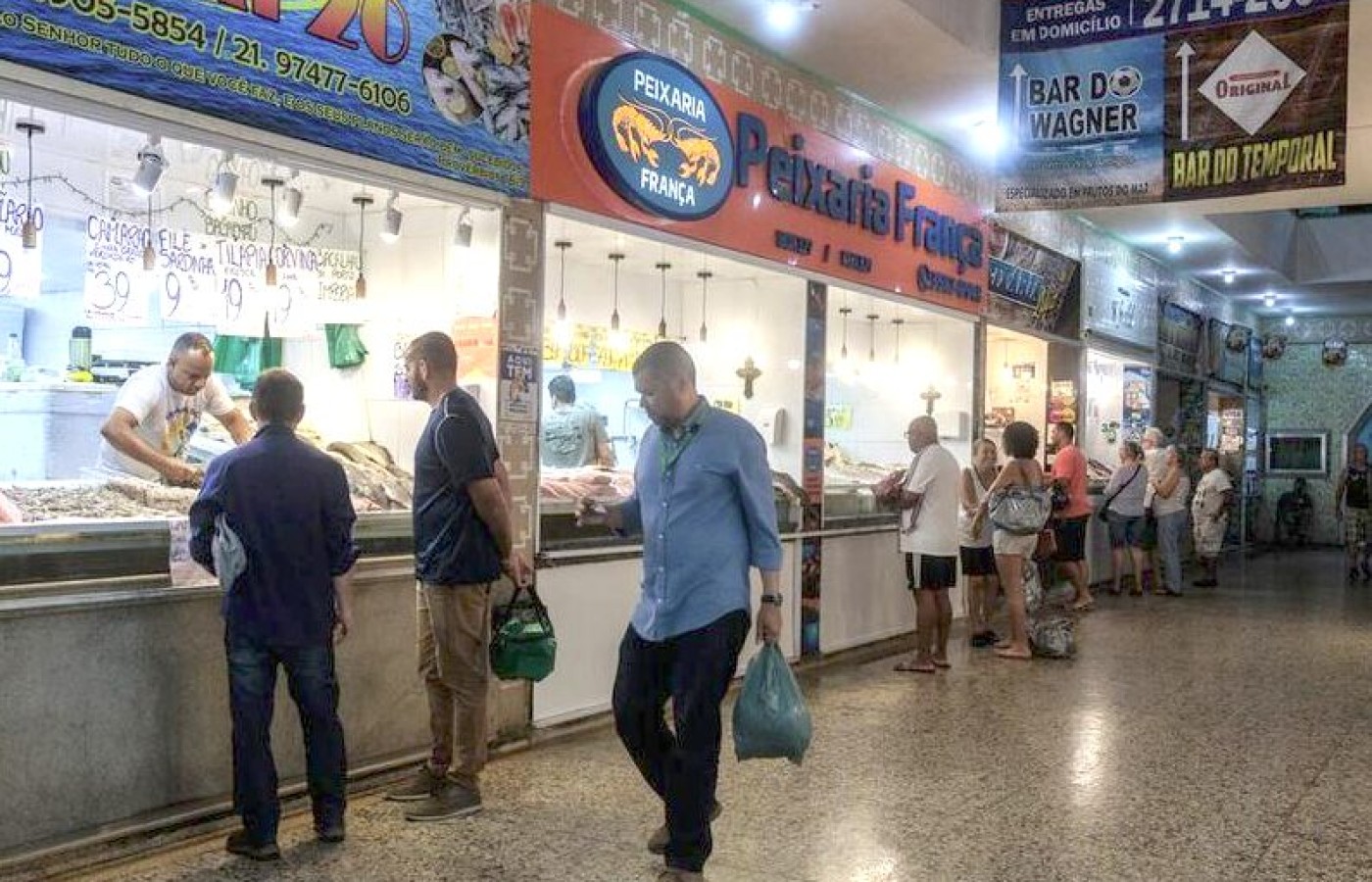 Economía brasileña se desacelera y solo crece 0,1% en tercer trimestre de 2025