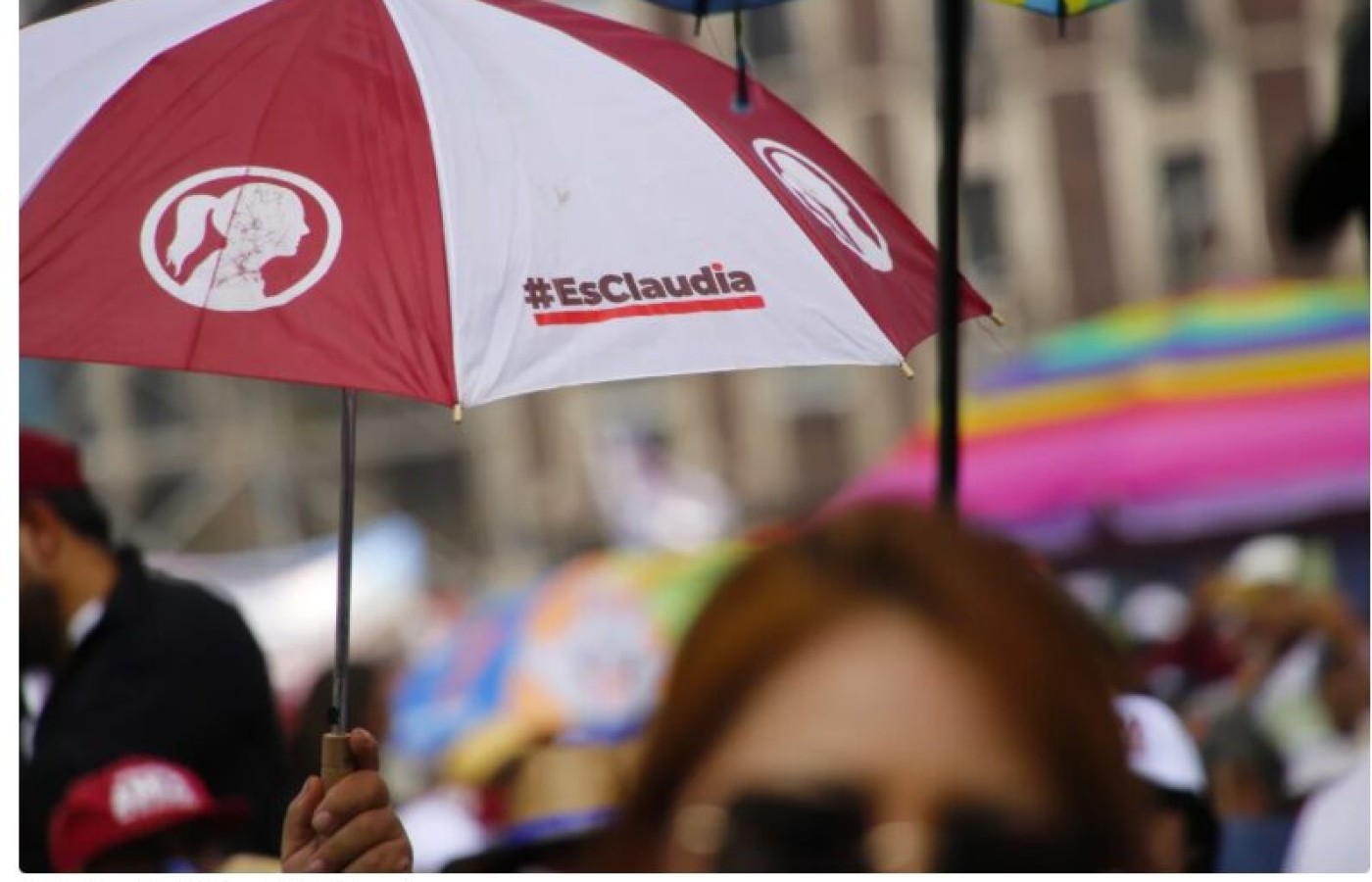 Sheinbaum convoca una marcha el 6 de diciembre en el Zócalo para reafirmar su gobierno