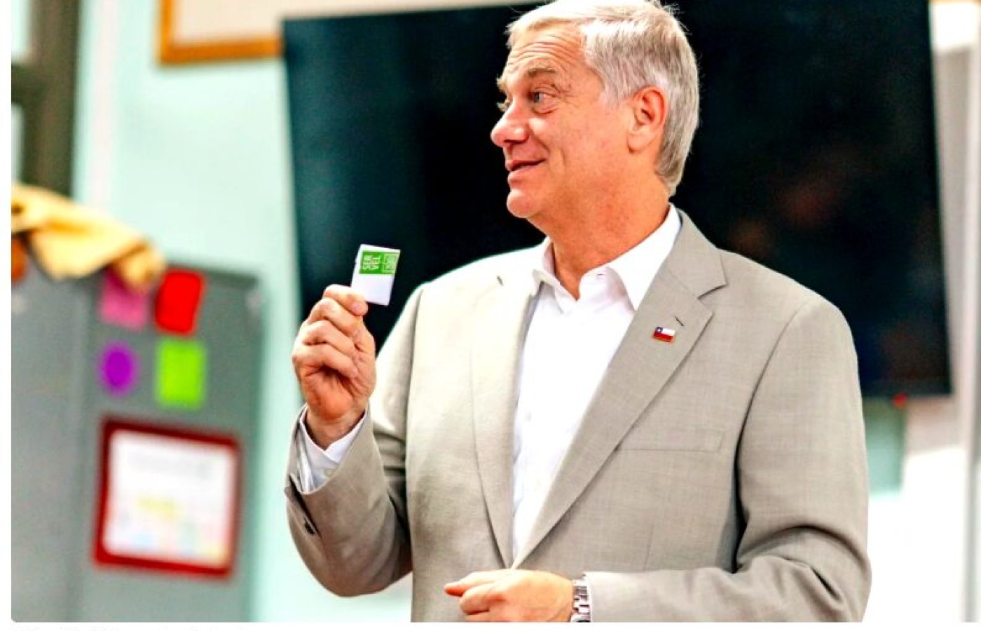 Kast, nuevo presidente electo de Chile
