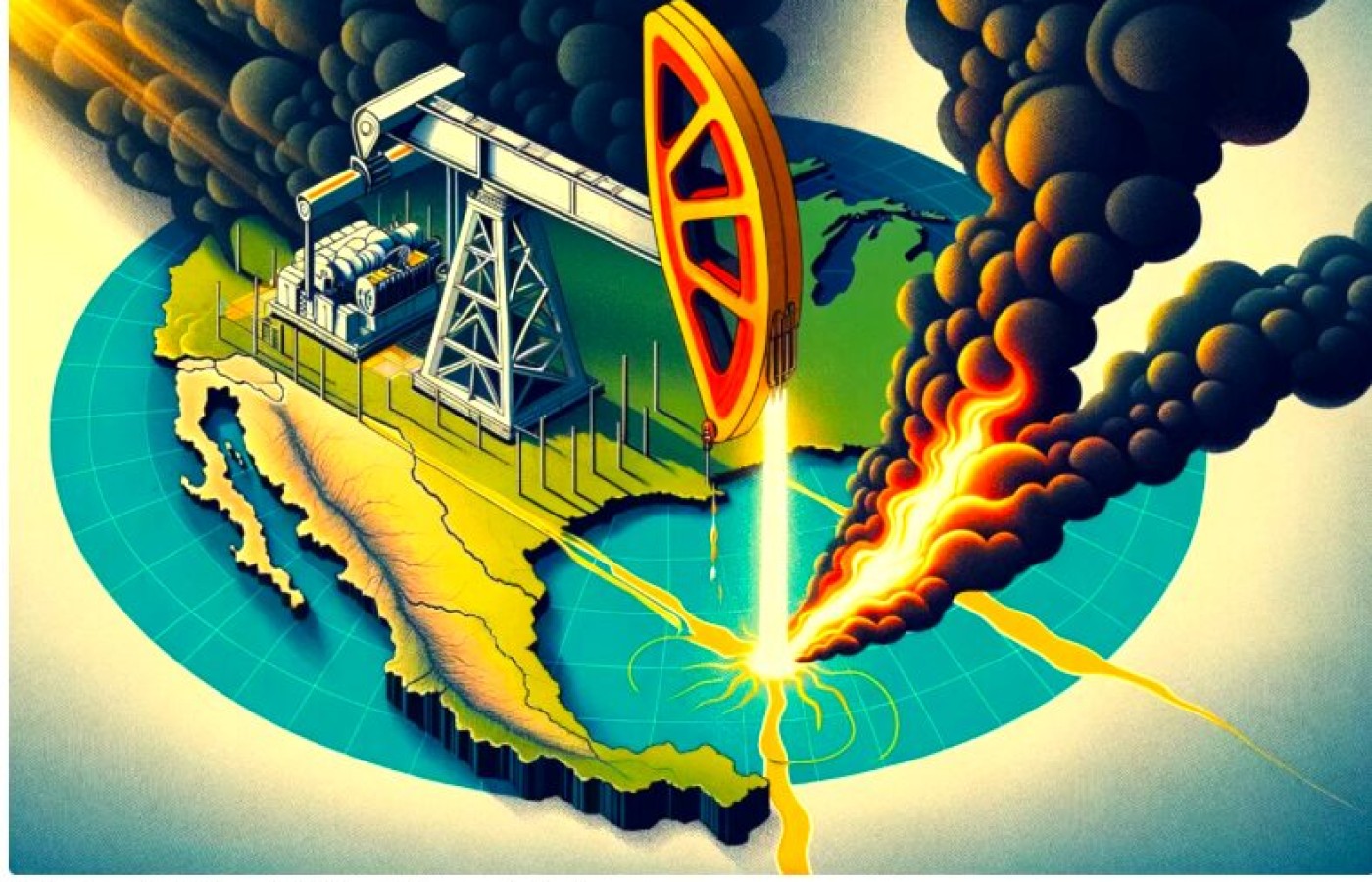 ¿E. Unidos busca invadir Venezuela por el petróleo?