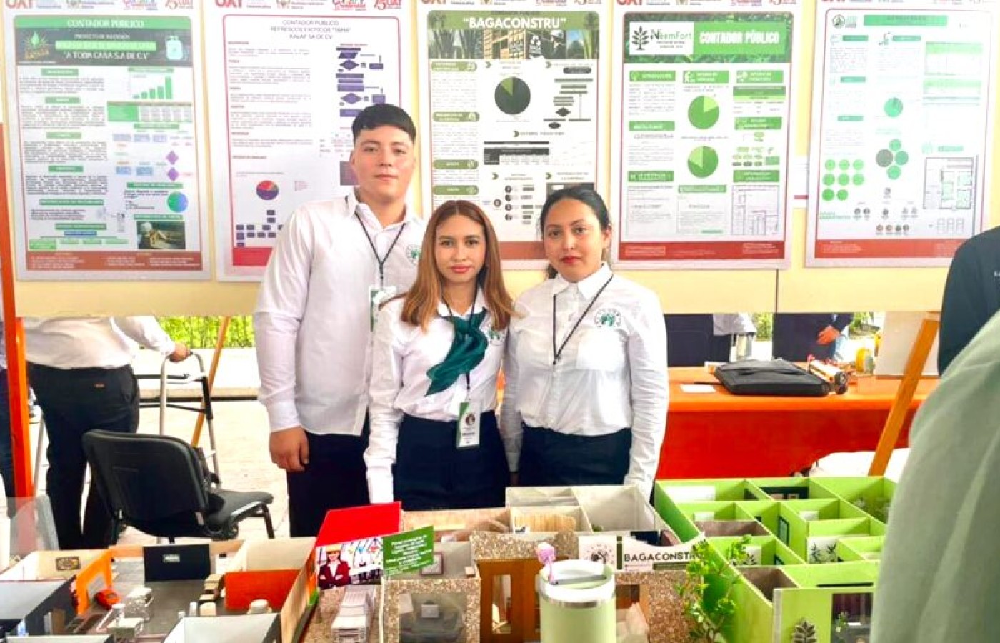 Innovación UAT: Crean panel de bagazo de caña para construcción