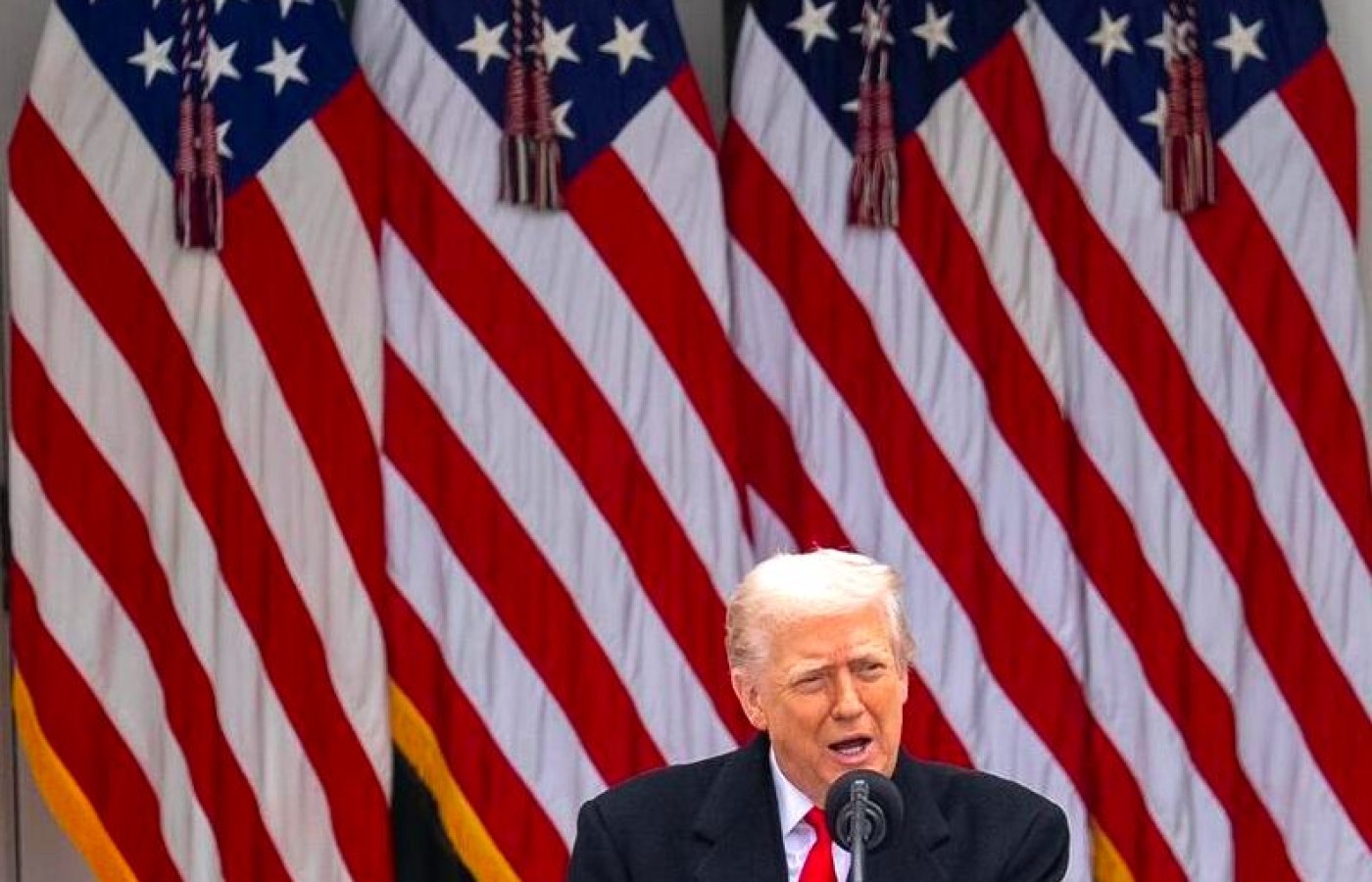 Trump confirma inicio inminente de ataques terrestres contra cárteles de la droga en América Latina