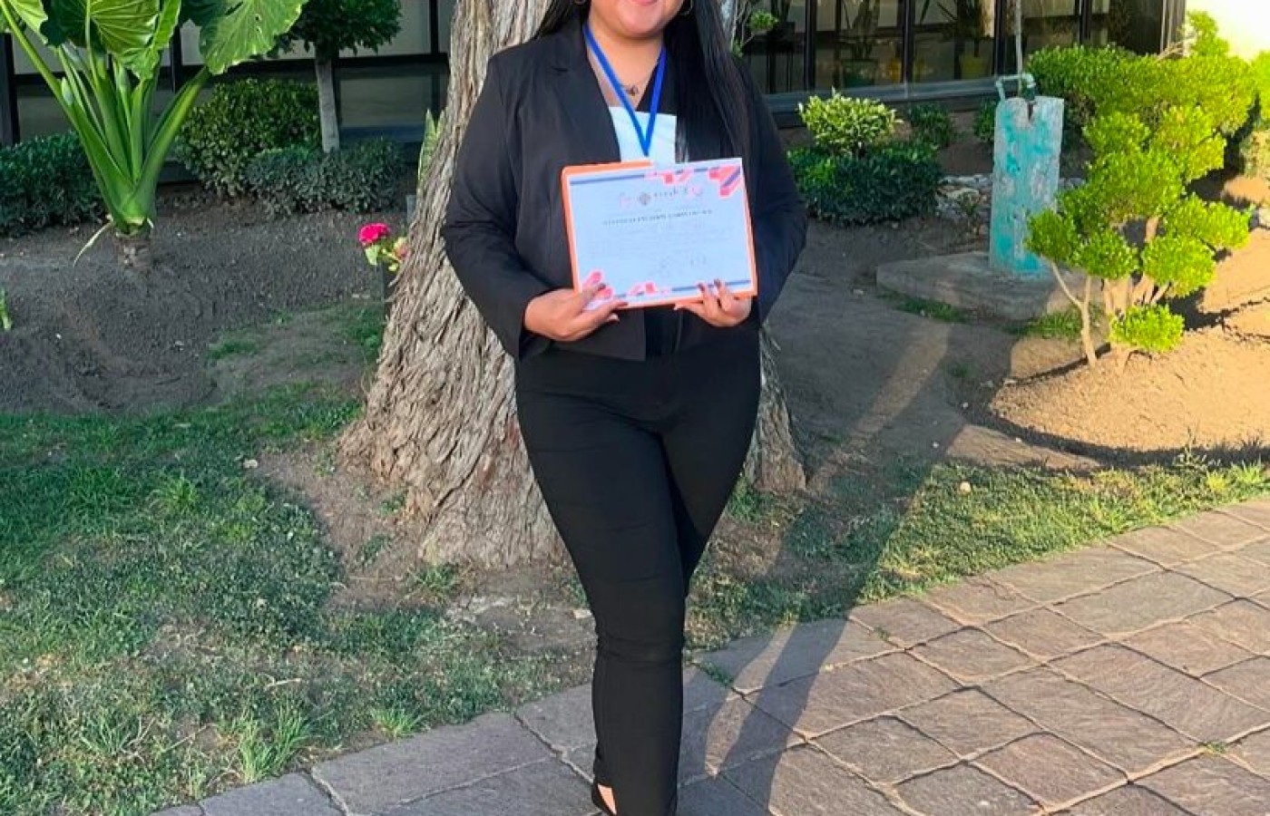 Eligen a estudiante de la UAT como enlace universitario de Banxico